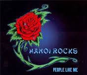 HANOI ROCKS / People like me (single) (Áj