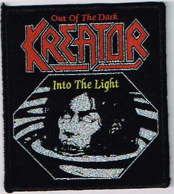 KREATOR / Out of the Dark (sp)