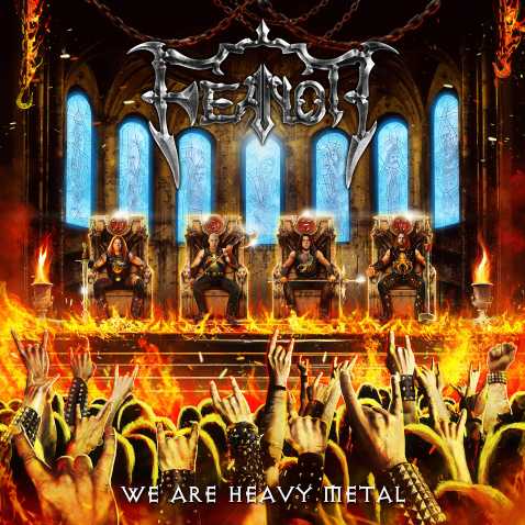 FEANOR / We are Heavy Metal
