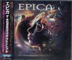 EPICA / The Holographic Principle (3CD) (Ձj