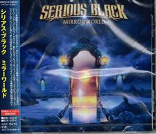 SERIOUS BLACK / Mirror World (国内盤）