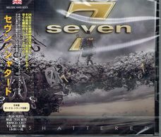 SEVEN 7 / Shattered (国内盤）