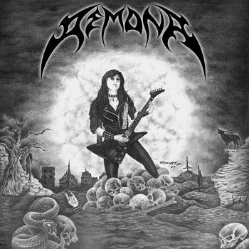 DEMONA / Die in Violence 