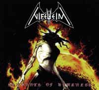 NIFELHEIM / Servants of Darkness (digi/2016 reissue)