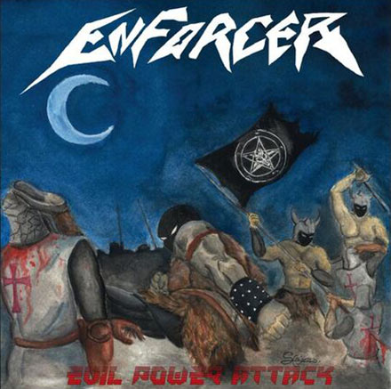 ENFORCER (CHILE) / Evil Power Attack