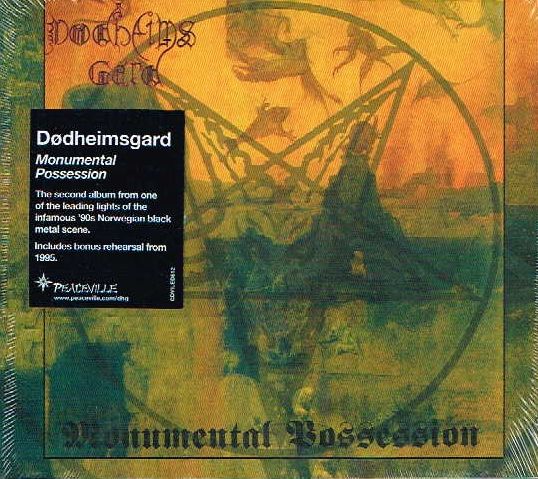 DODHEIMSGARD / Monumental Possession +6 
