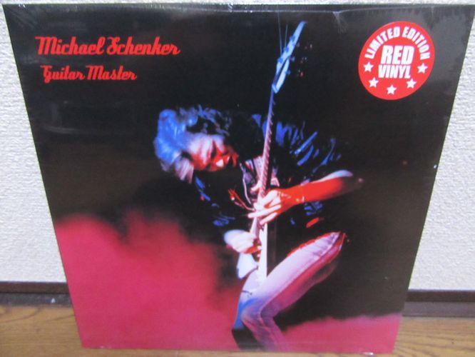 MICHAEL SCHENKER / Guitar Master (LP)