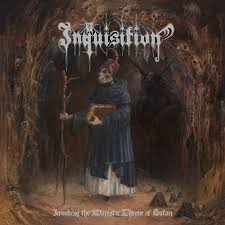 INQUISITION / Invoking the Majestic Throne of Satan (digi)