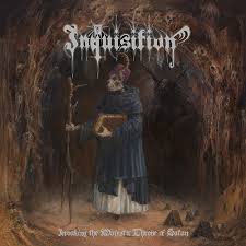 INQUISITION / Invoking the Majestic Throne of Satan (digi)