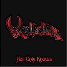 VASTATOR / Hell only Knows (中古）