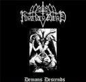 FOREVER DEAD/AMENTIA/FORMALINE/SERRANDO CODOS split