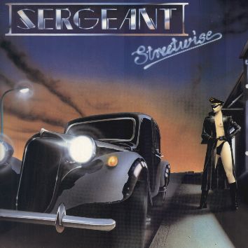 SERGEANT / Streetwise (Áj