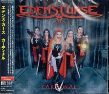 EDEN'S CURSE / Cardinal (Ձj