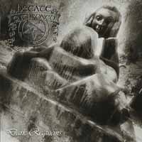 HACATE ENTHRONED / Dark Requiems... and Unsilent Massacre (digi)