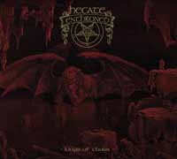  HECATE ENTHRONED / Kings of Chaos (digi)