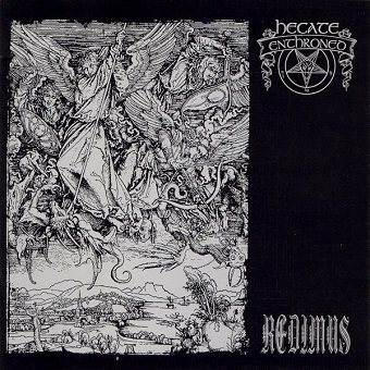 HECATE ENTHRONED / Redimus (digi)