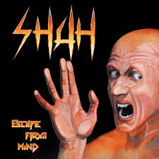 SHAH / Escape from Mind (w/ 3D Jacket)