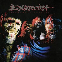 EXORCIST / Nightmare Theatre (2CD/slip)