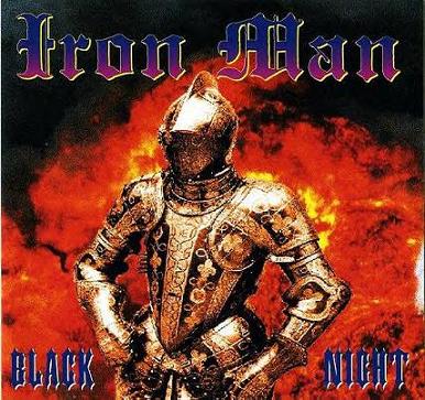 IRON MAN / Black Night