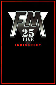 FM / 25 Live Indiscreet 