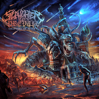 SLAUGHTER TO PREVAIL / Chapters Of Misery (digi)