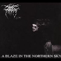 DARKTHRONE / A Blaze in the Northern Sky i2CD/digibook)