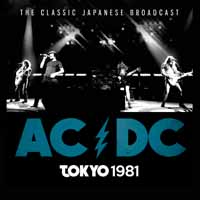 AC/DC / Tokyo 1981