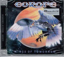 EUROPE / Wings of Tomorrow (super jewel)