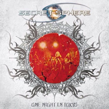 SECRET SPHERE / One Night in Tokyo (2CD+DVD)