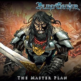 BLIND SAVIOUR / The Master Plan