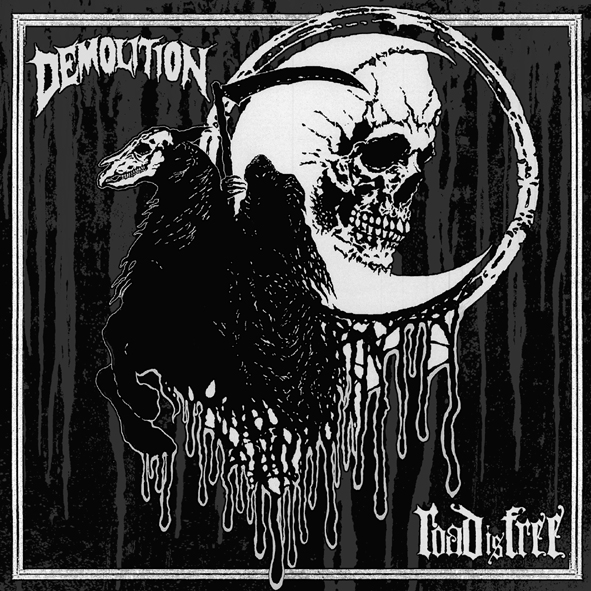 DEMOLITION / Road is Free (CD/DVD)