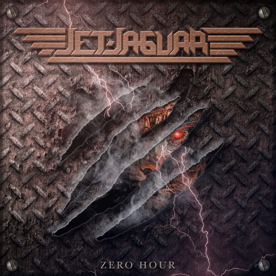 JET JAGUAR / Zero Hour