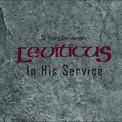 LEVITICUS / 35 Years Anniversary - In His Service (4CD+DVD BOX)