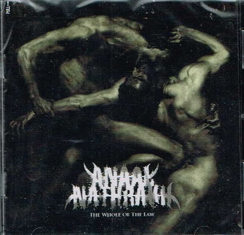 ANAAL NATHRAKH / The Whole of the Law