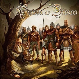 TUATHA DE DANANN / Tuatha de Danann (digi)