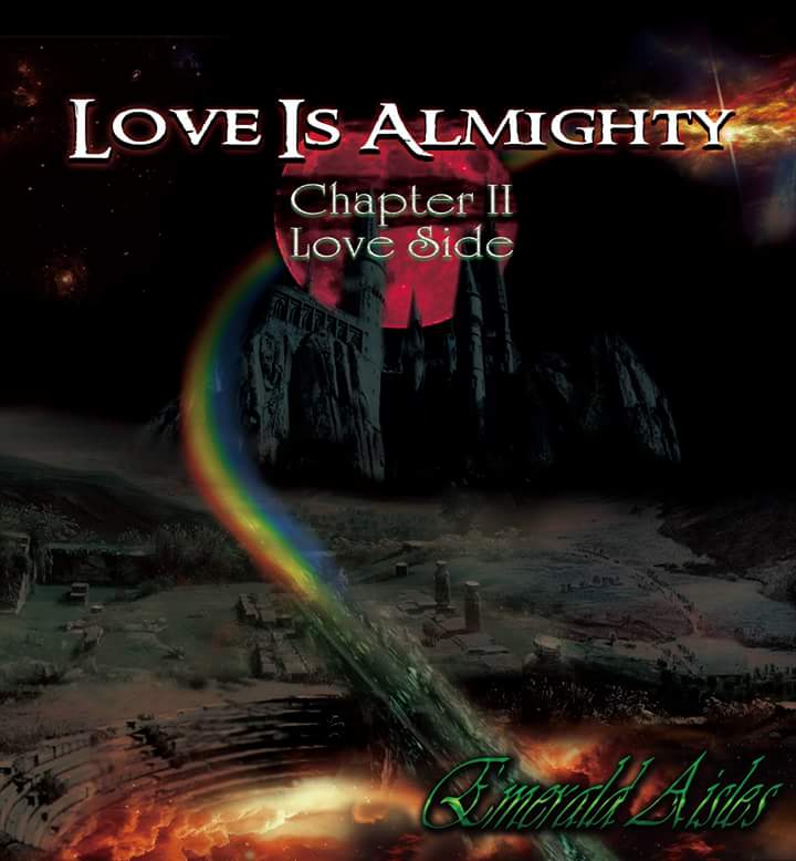 Emerald Aisles / Love is Almighty FChapter U Love Side