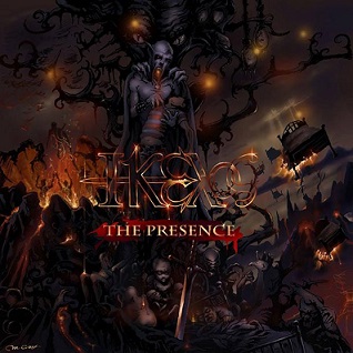 IKELOS / The Presence + Into the Nightmare