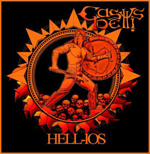 CASUS BELLI / Hell-ioS EP