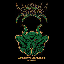 BAL-SAGOTH / Apocryphal Tales (demo 1993)