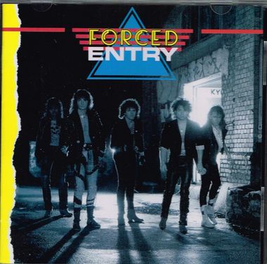 FORCED ENTRY / Forced Entry (pre-STS 8 MISSION)