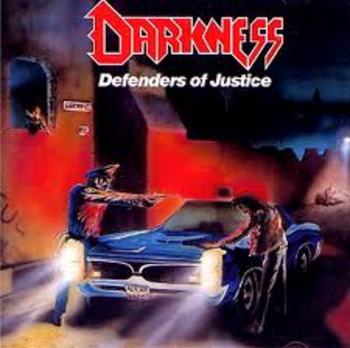 DARKNESS / Defenders of Justice
