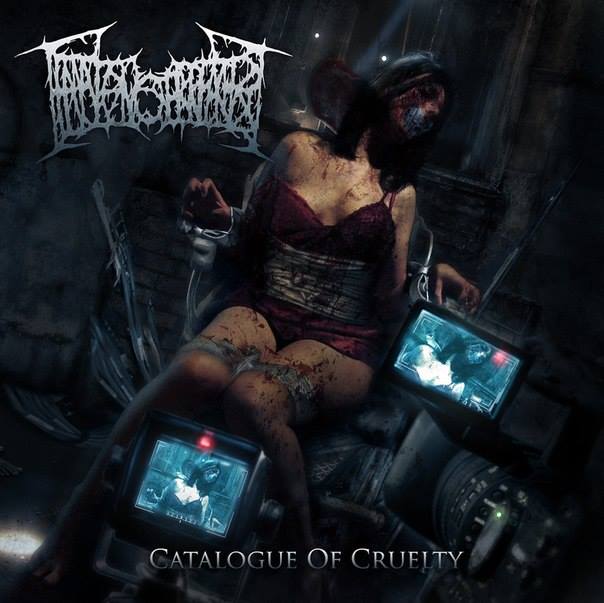 FEMALE NOSE BREAKER / Catalogue of Cruelty