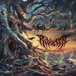 REVULSED / Infernal Atrocity