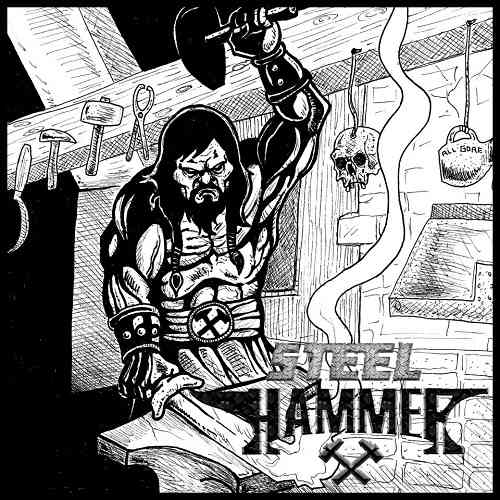 STEEL HAMMER / Steel Hammer (́Ij