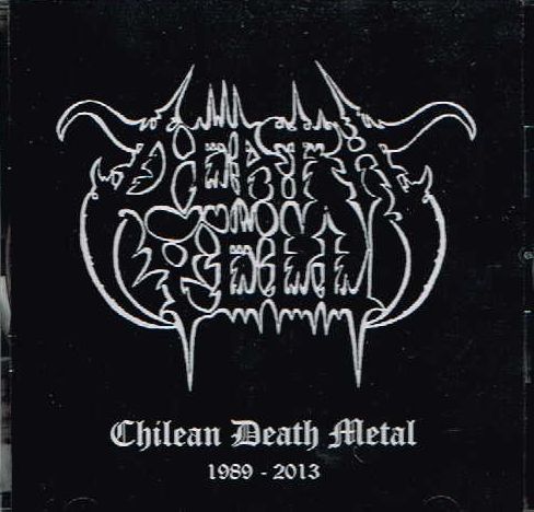 DEATH YELL / Chilean Death Metal 1989-2013