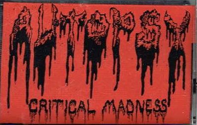 AUTOPSY / Critical Madness 88 (boot tape)