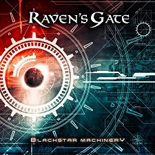 RAVEN'S GATE / Blackstar Machinery