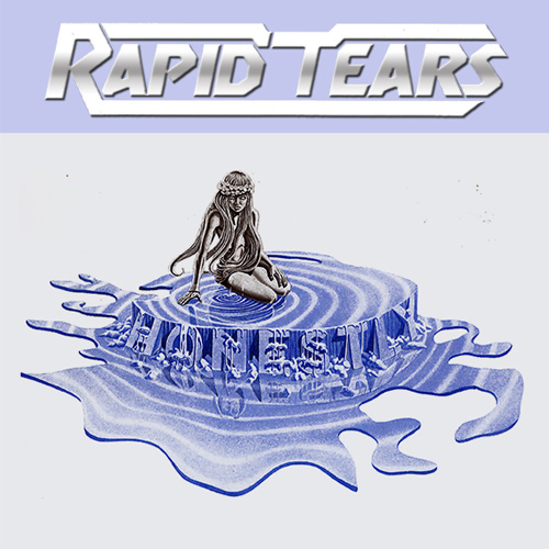 RAPID TEARS / Honestly