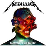 METALLICA / Hardwired... To Self-Destruct (2CD)