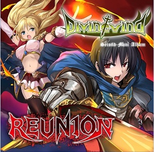 DIVINE WIND / Reunion